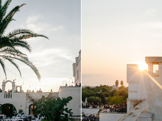 Italian Style Wedding