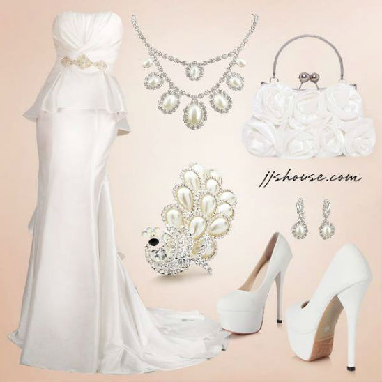 JJsHouse: For All Your Wedding Dress