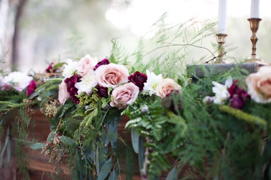 little-women-woodland-wedding-ideas