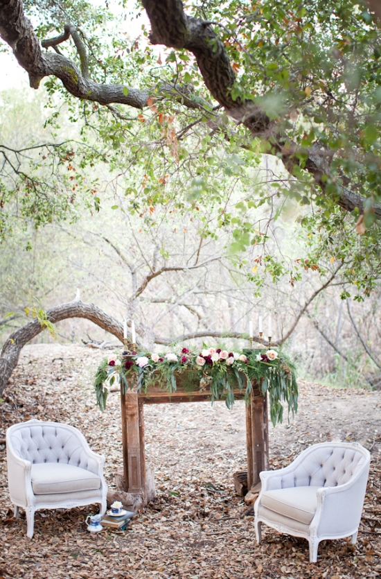 little-women-woodland-wedding-ideas