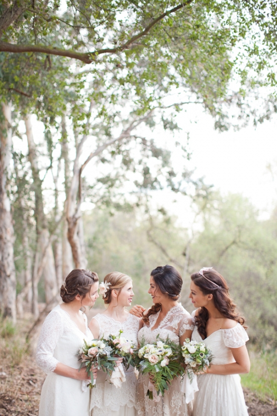 little-women-woodland-wedding-ideas