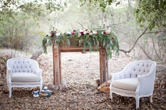 little-women-woodland-wedding-ideas