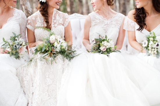 little-women-woodland-wedding-ideas