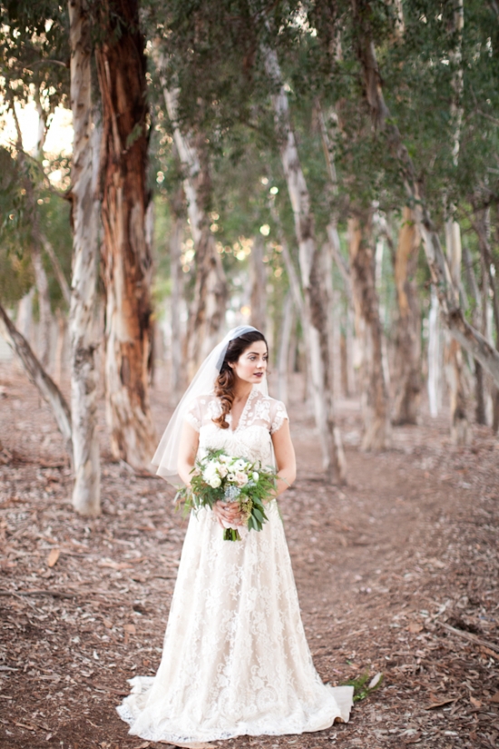 little-women-woodland-wedding-ideas