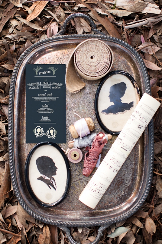 little-women-woodland-wedding-ideas