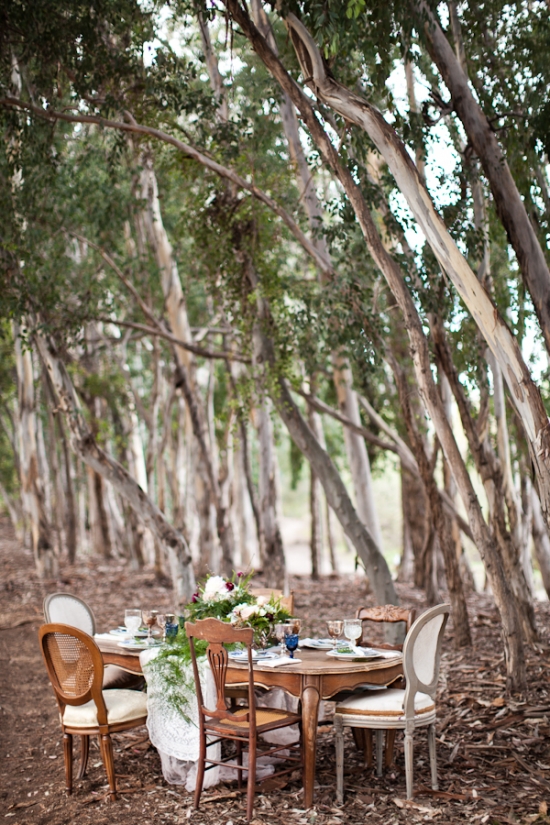 little-women-woodland-wedding-ideas