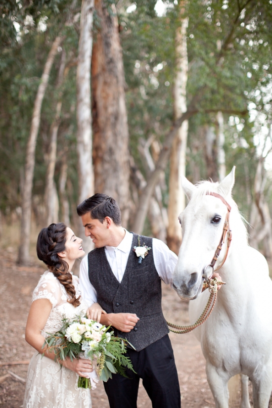 little-women-woodland-wedding-ideas
