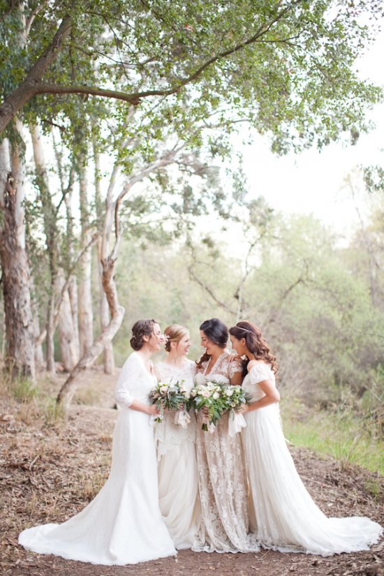 little-women-woodland-wedding-ideas