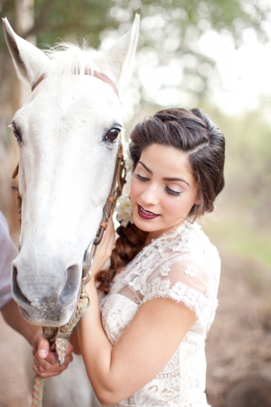 little-women-woodland-wedding-ideas