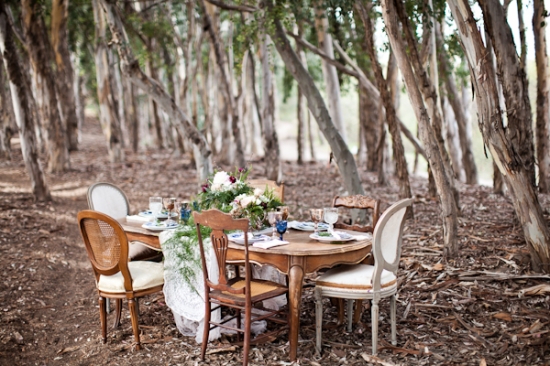 little-women-woodland-wedding-ideas