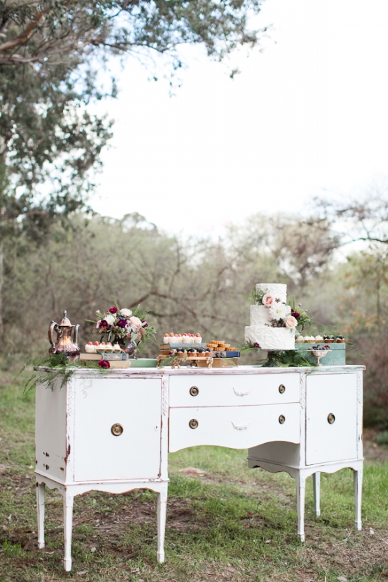 little-women-woodland-wedding-ideas