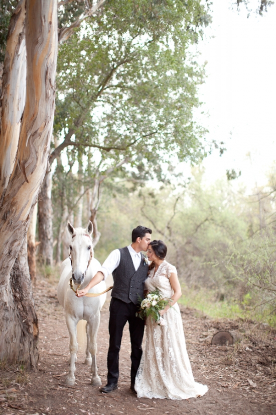 little-women-woodland-wedding-ideas