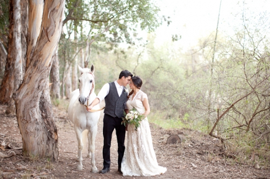 little-women-woodland-wedding-ideas