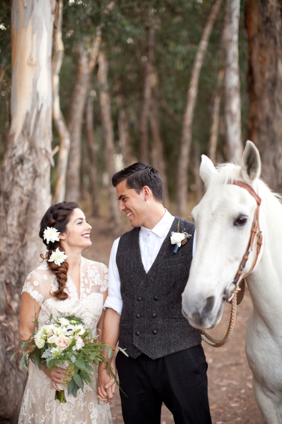 little-women-woodland-wedding-ideas