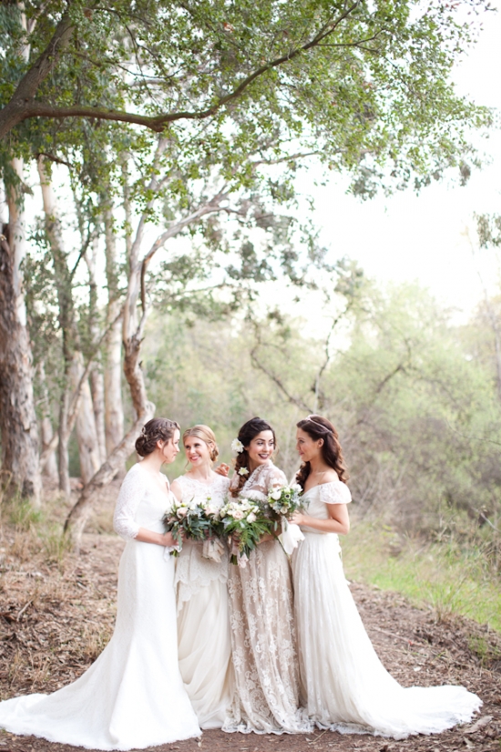 little-women-woodland-wedding-ideas