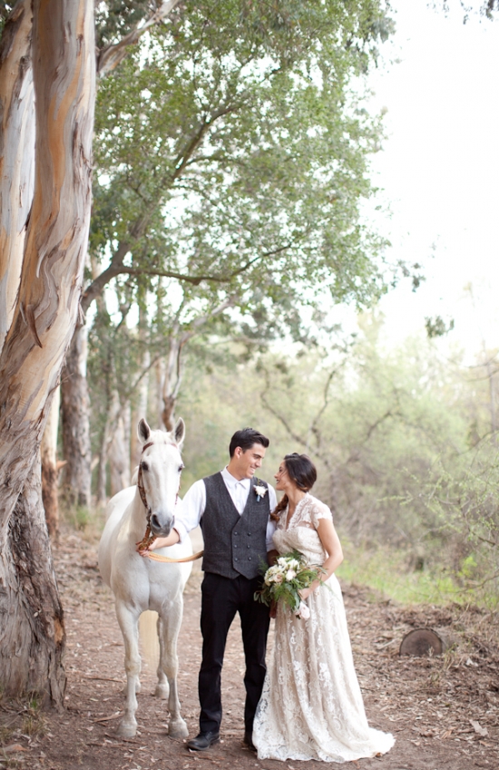 little-women-woodland-wedding-ideas