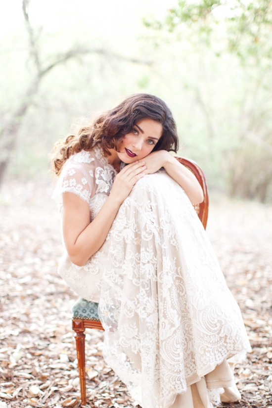 little-women-woodland-wedding-ideas