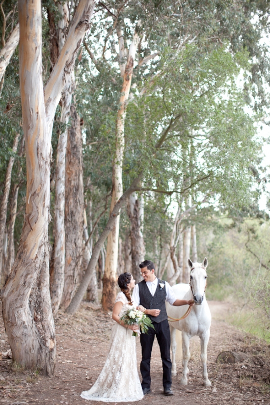 little-women-woodland-wedding-ideas
