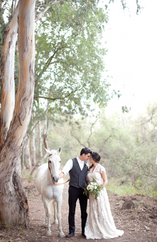 little-women-woodland-wedding-ideas