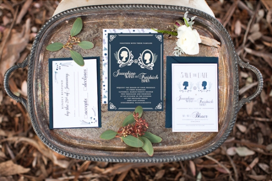 little-women-woodland-wedding-ideas