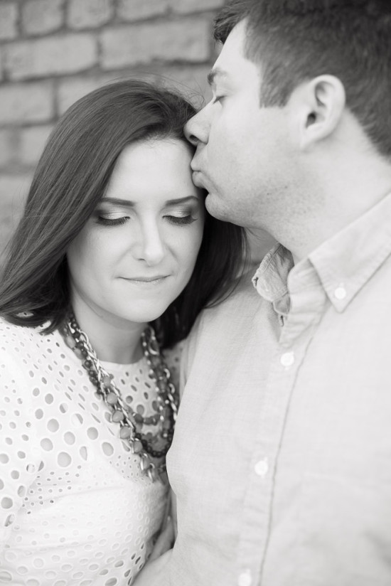 Mike and Meredith | Charlotte Engagement