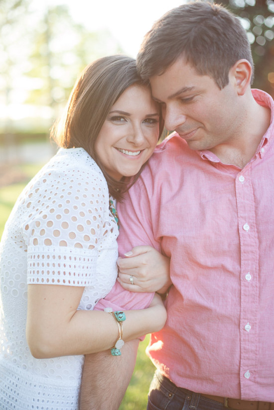 Mike and Meredith | Charlotte Engagement