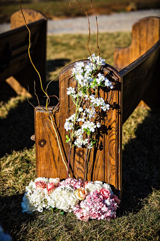 Organic Smoky Mountain Wedding Inspiration Shoot