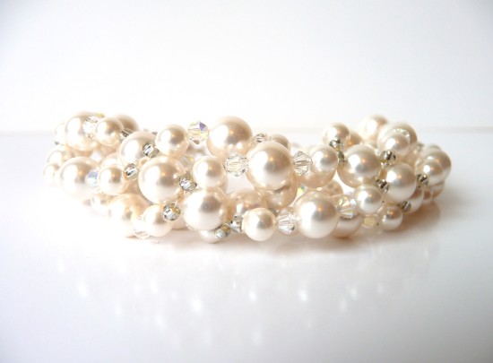 Pearls For The Bride