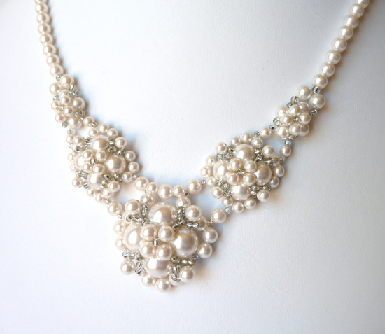 Pearls For The Bride