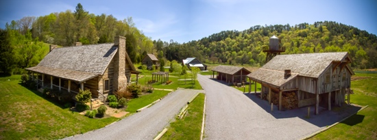 Pure Water Farm Rustic Elegance Inspiration Shoot