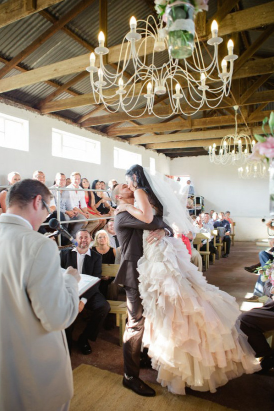 you may kiss the bride