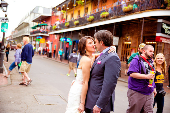 SOUTHERN URBAN WEDDING