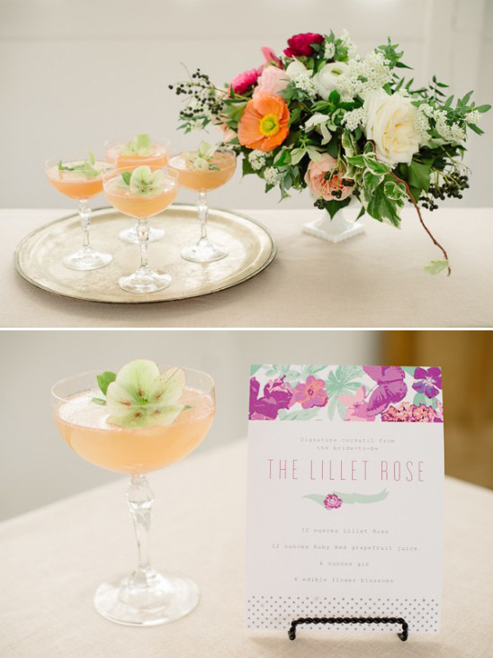 the lillet rose recipe