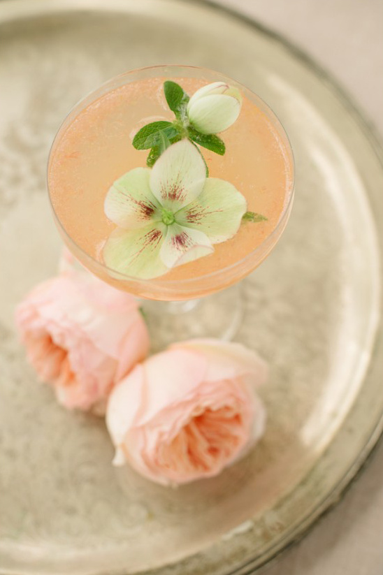 the lillet rose cocktail