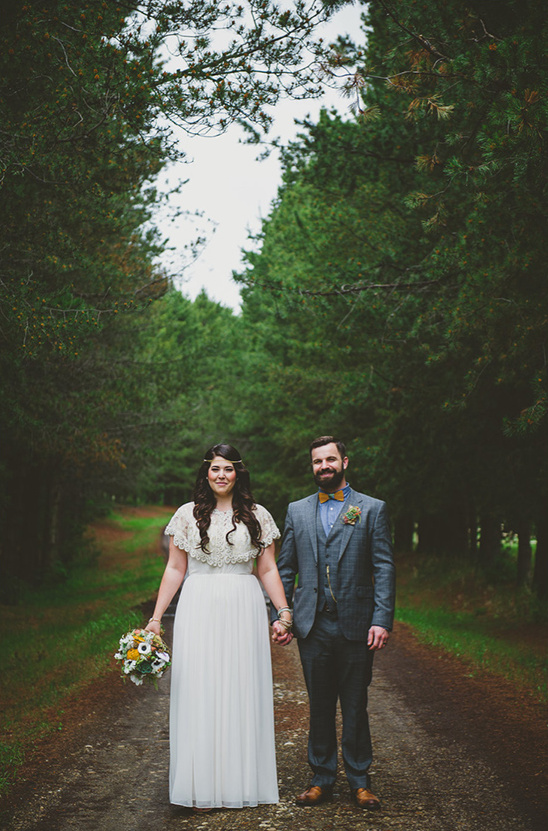 Stylish & Small Wedding + Two Guys Bow Ties $500 Giveaway