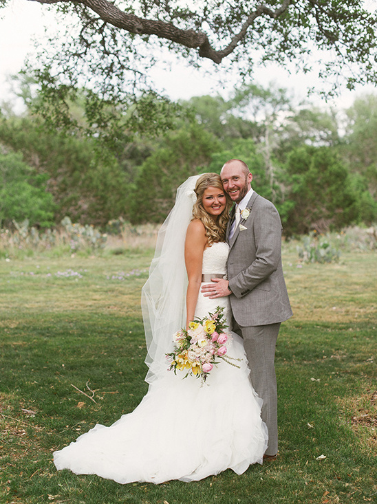 Vintage Reception With Steal-Worthy Ideas In Texas