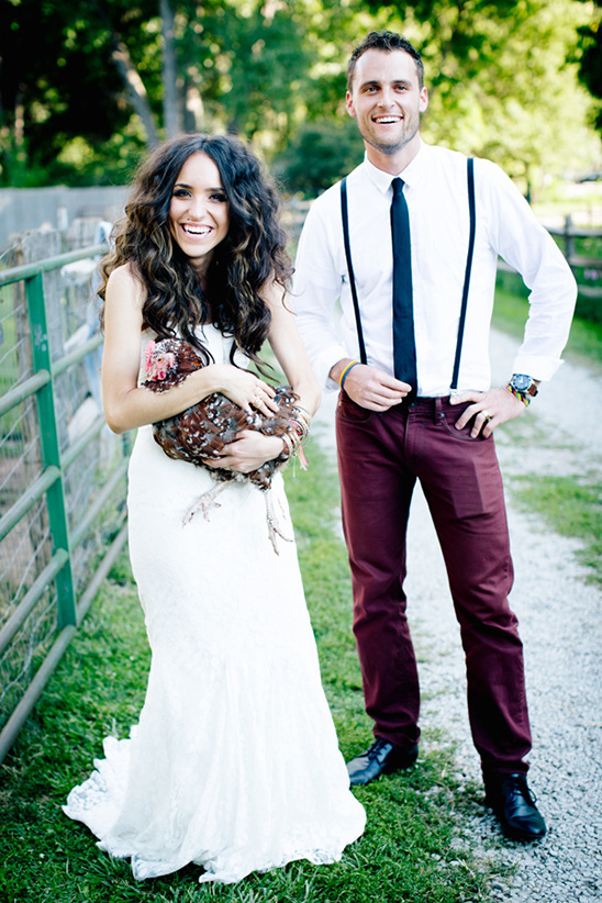 Wild And Free Bohemian Wedding