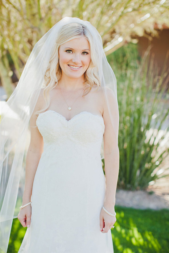 elegant bridal looks
