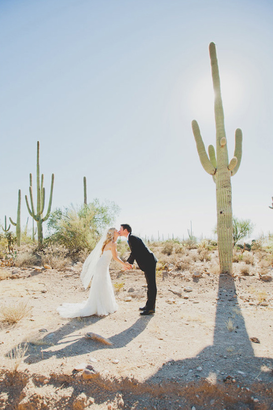 A Desert Wedding At The Ritz-Carlton, Dove Mountain