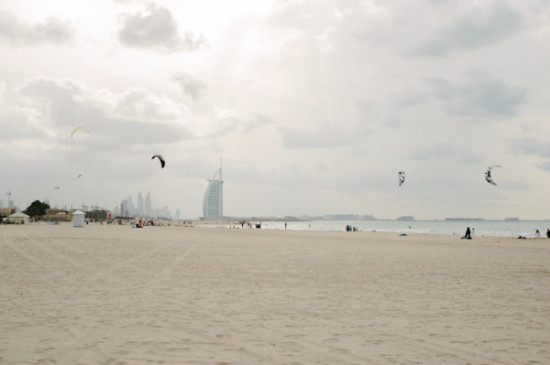 After Wedding Shoot Jumeirah Beach Dubai, UAE
