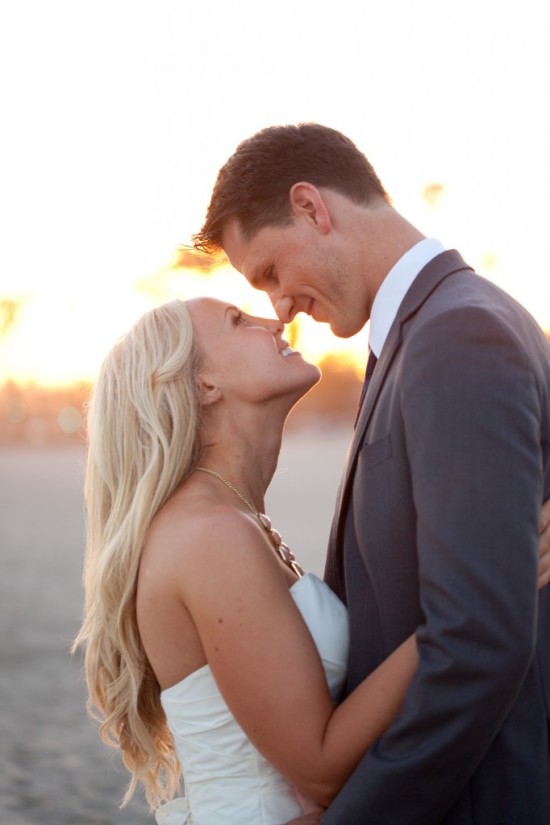 Ballinâ Beach Wedding in Santa Barbara | Nicole + Ryan