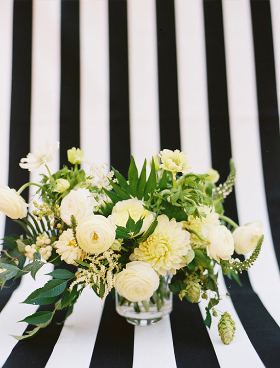 Black And White Wedding Ideas