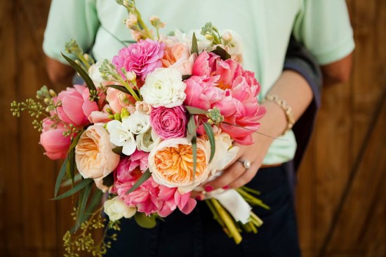 Couture Wedding Bouquets