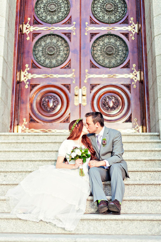 DIY Your Wedding In A Field