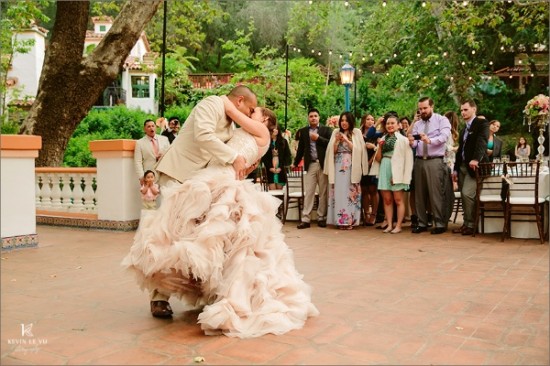 Elegant & Rustic Rancho Las Lomas Wedding