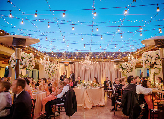 wedding lighting