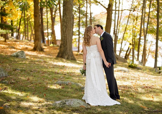 Fall Wedding Photos from Bellingham Wedding Photographer Sarah Postma