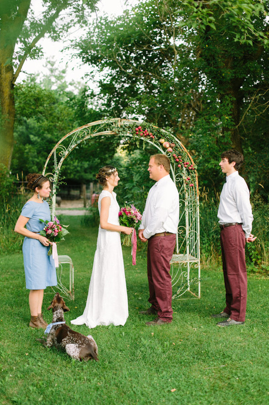 farm wedding ceremony ideas