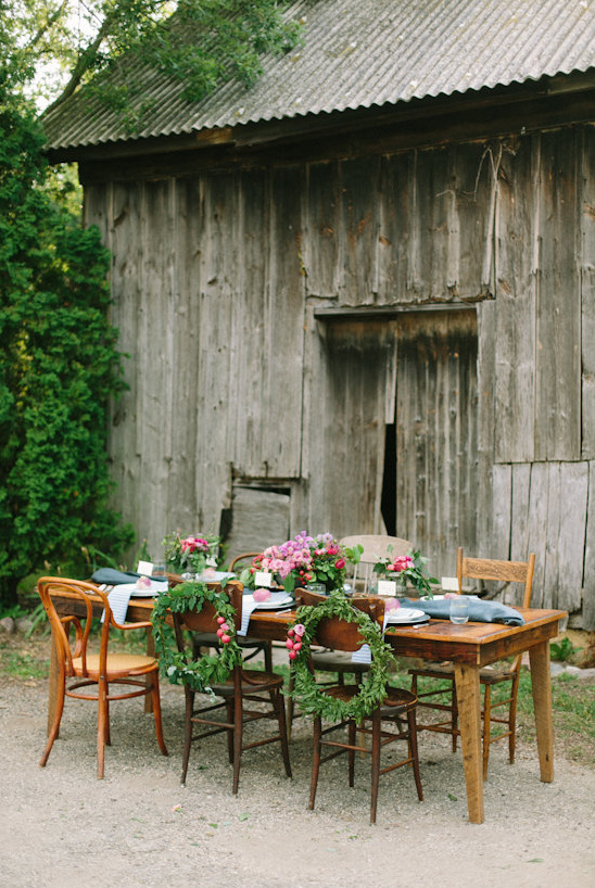 farm wedding ideas