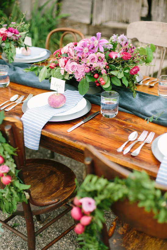 farm wedding reception ideas
